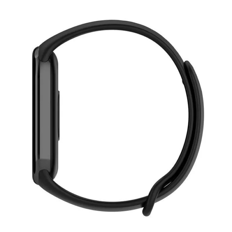 M8 Xiaomi Mi Band 8 Silicone Black 002