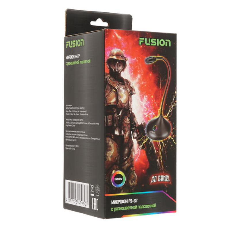 Fusion FS-37 002