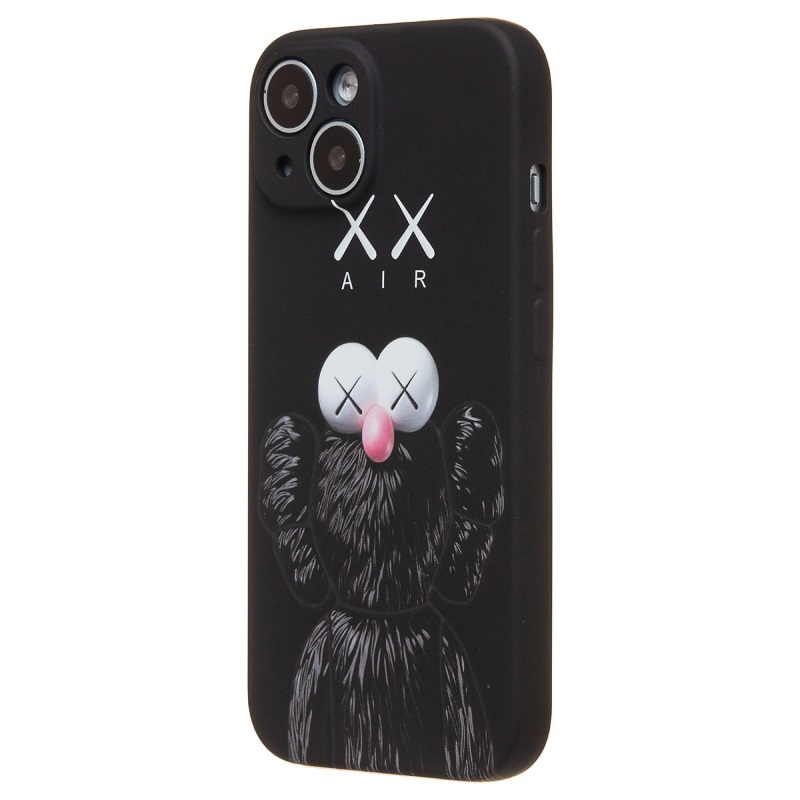 Luxo Creative iPhone 15 (225838) Black 002