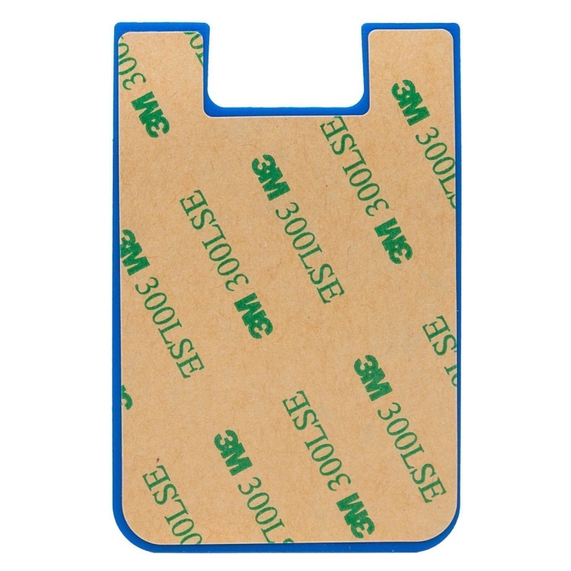 Cardholder CH01 (206655) Blue 002