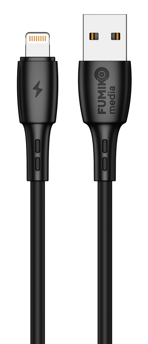 FUMIKO CA02 Lightning Black 002