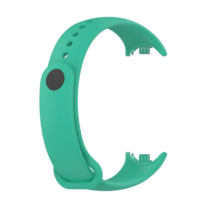 Ремешок WB13 для Xiaomi Mi Band 9 силиконовый зеленый (236232) 003