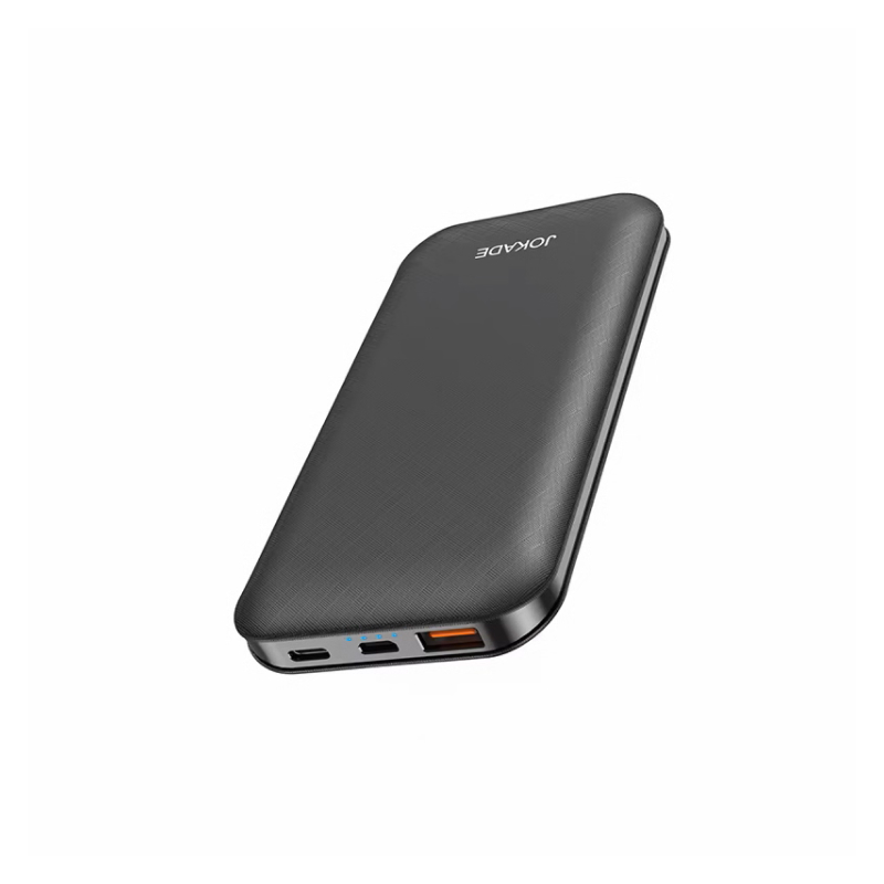 Внешний аккумулятор Jokade JG002 QC3.0+PD20W 10000 мАч черный 002