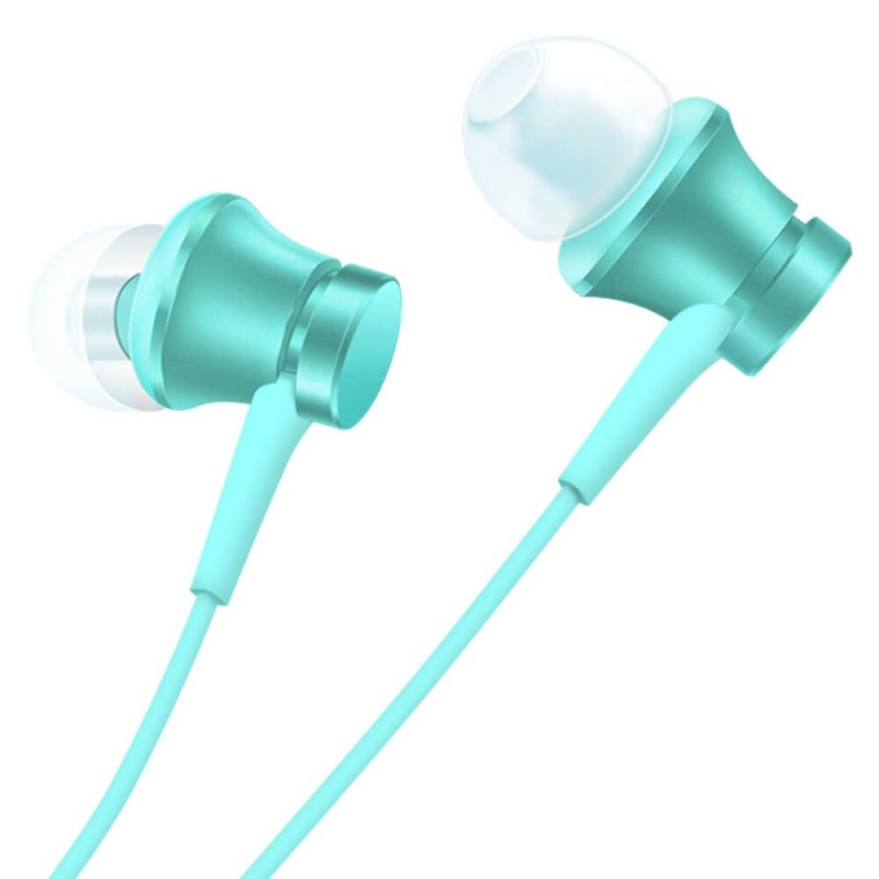 Xiaomi Mi Earphones Basic Green 002