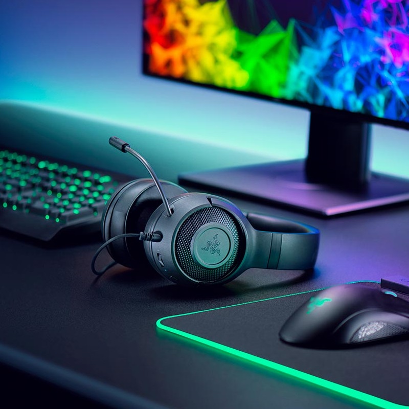 Razer Kraken X Black 007