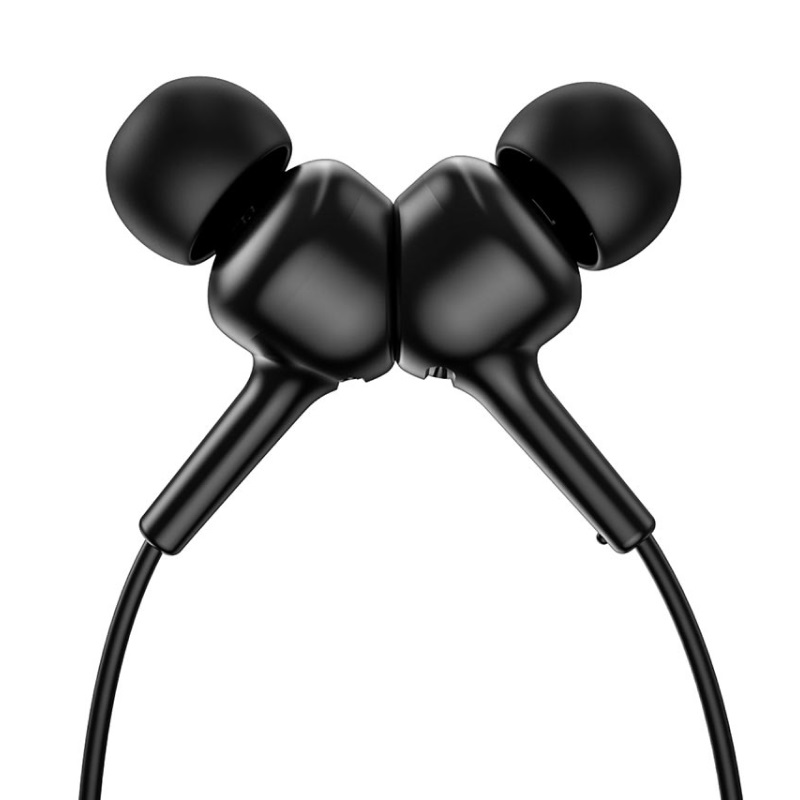 Hoco ES51 Black 002