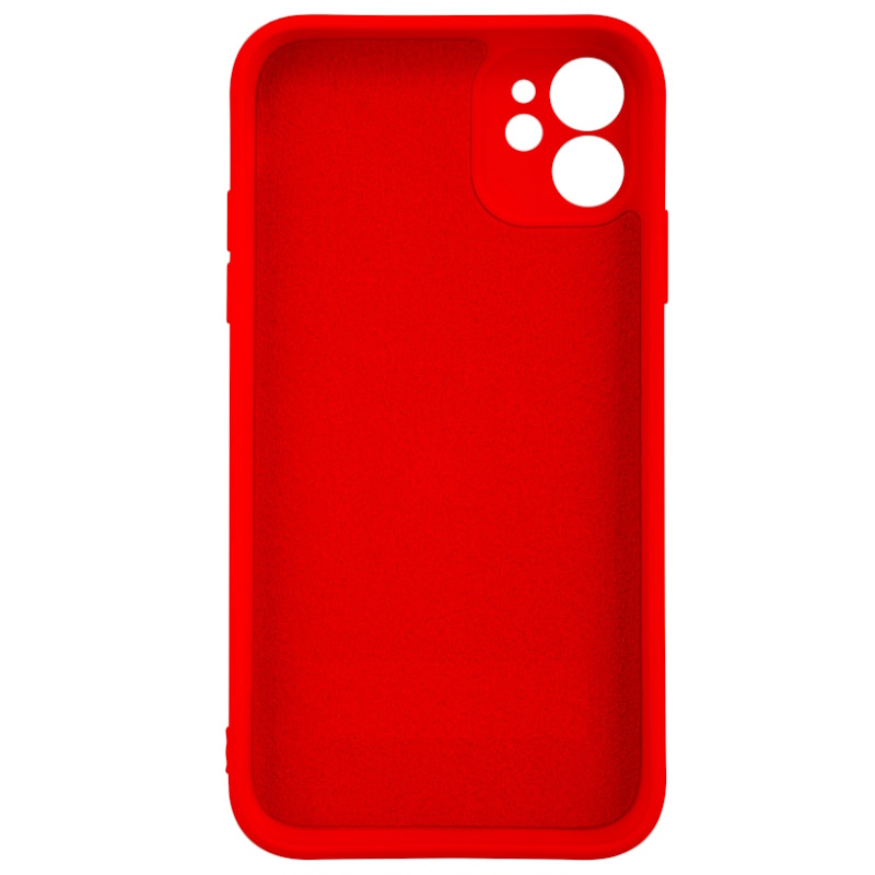 iPhone 12 красный2