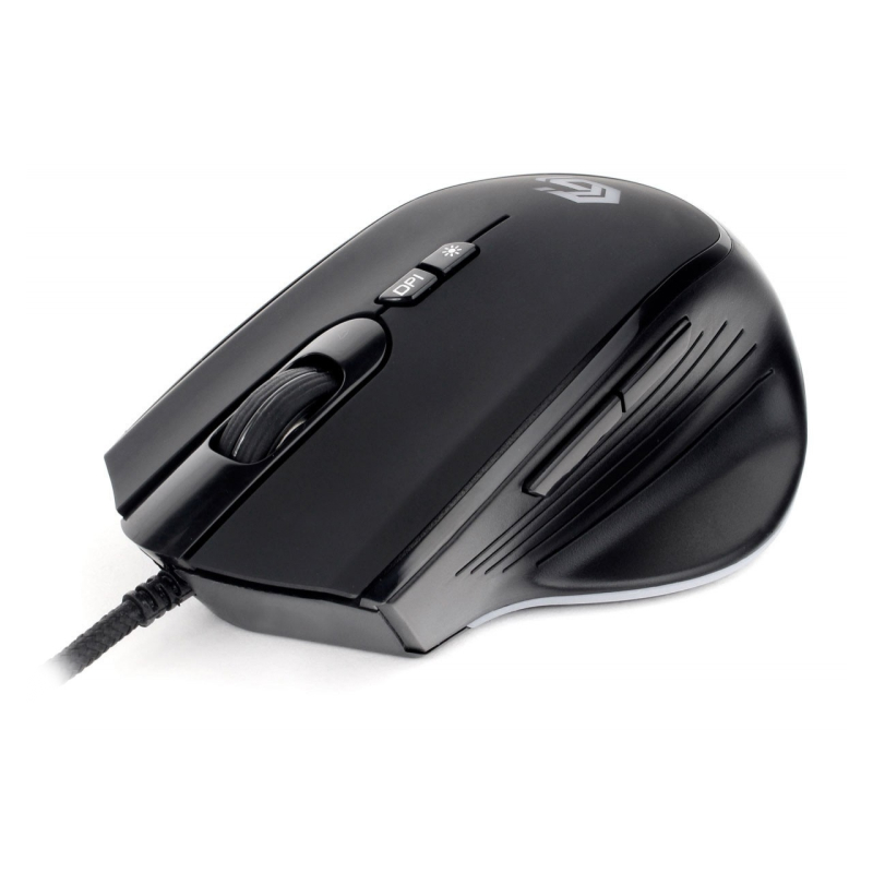 Gembird MG-570 Black 002