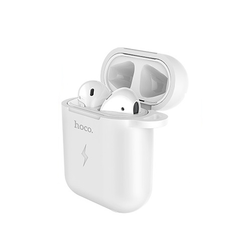 hoco-cw22-airpods-white-1