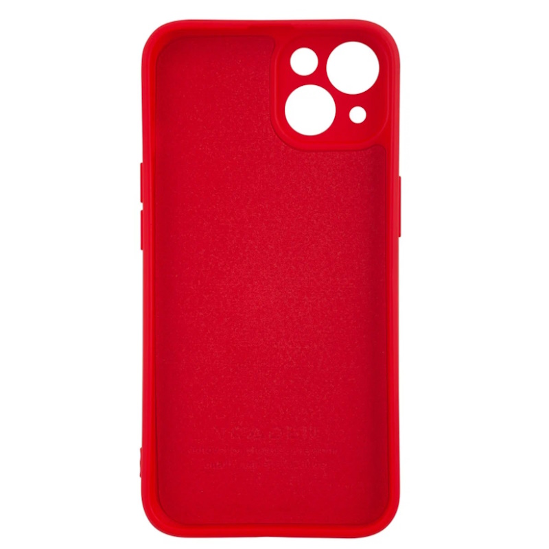 Чехол FUMIKO для iPhone 13 Mini красный2