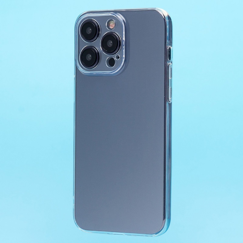 Ultra Slim iPhone 15 Pro (219985) Transparent 002