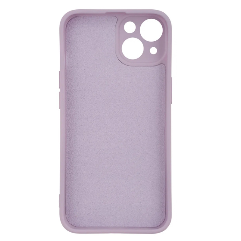 Чехол FUMIKO для iPhone 13 сиреневый2