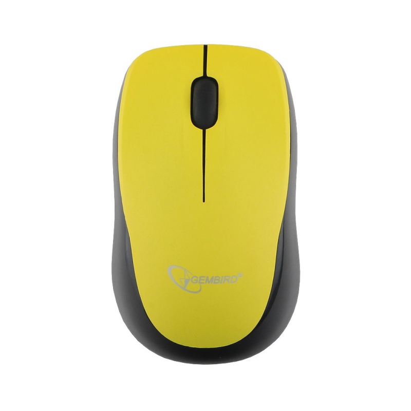 Gembird Musw-360-LM Yellow 002