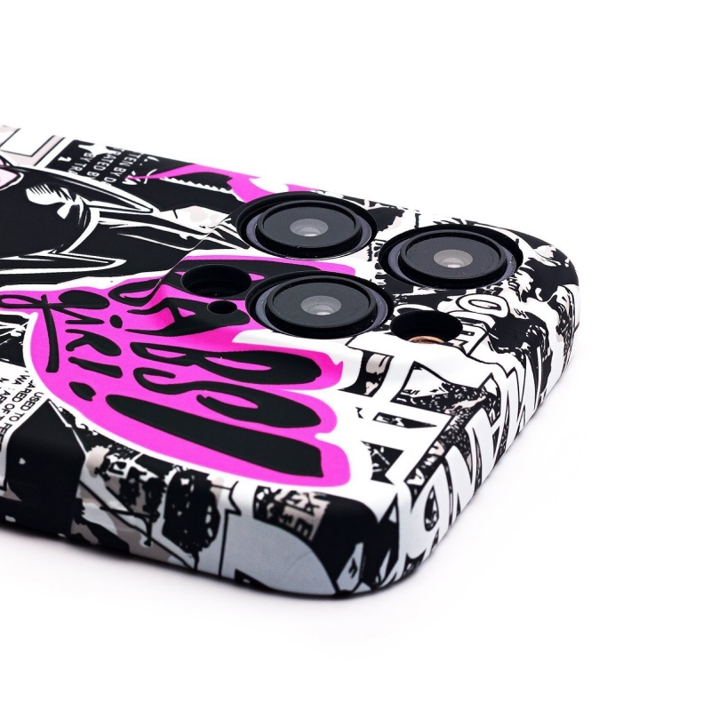 Luxo Creative iPhone 15 Pro (225871) Multicolor 002