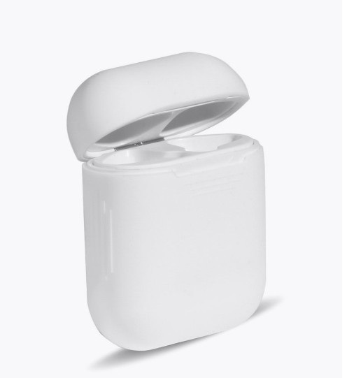 Чехол для AirPods SmartBuy белый-1