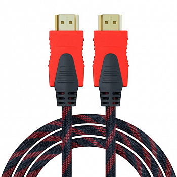 Кабель HDMI / HDMI в оплетке 15 м